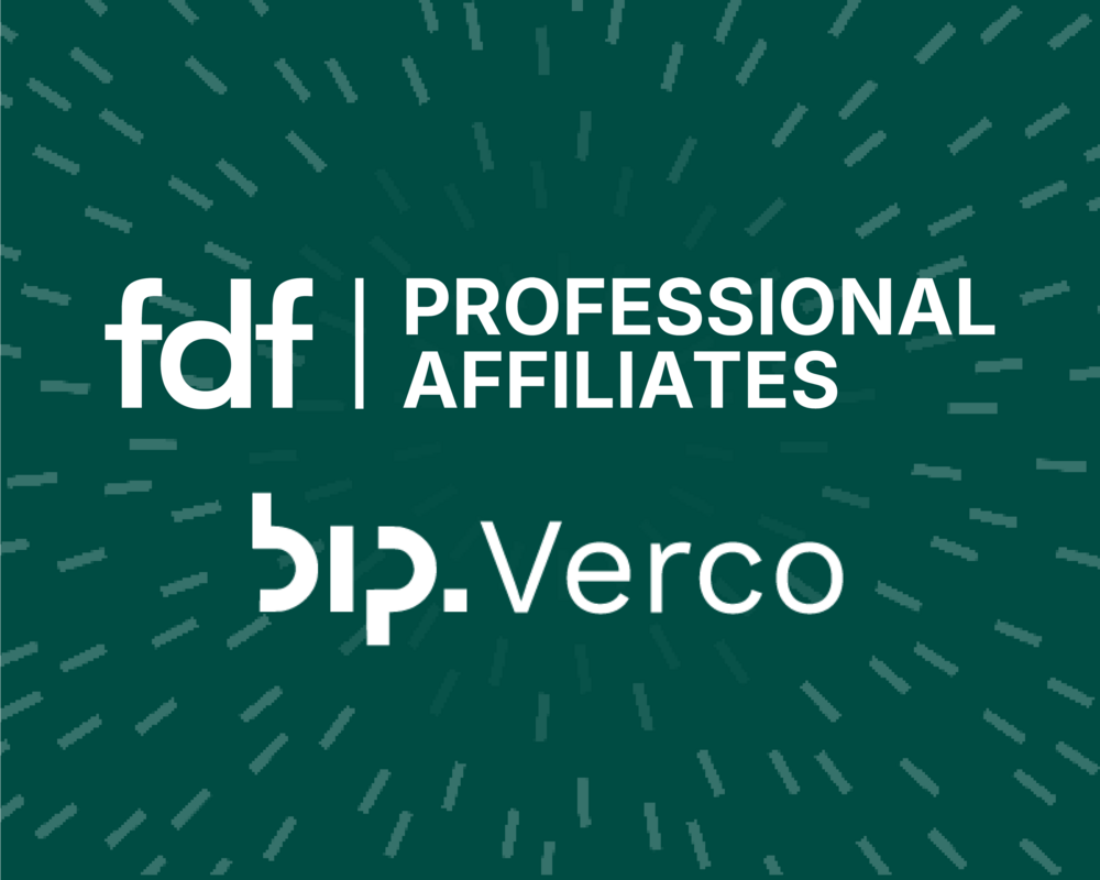 BIP.Verco becomes an affiliate member of the Food and Drink Federation 